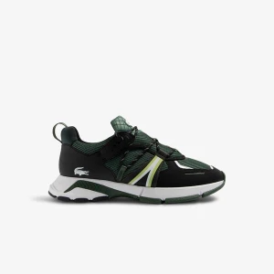Lacoste Męskie tekstylne sznurowane buty System L003