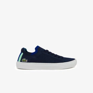 Lacoste Męskie trampki materiałowe La Piquée