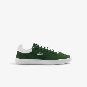 Zdjęcie produktu Lacoste Męskie zamszowe buty sportowe Baseshot