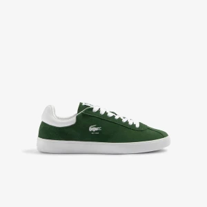 Lacoste Męskie zamszowe buty sportowe Baseshot