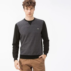 Lacoste Mężczyzna Bluzki