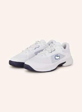 Lacoste Obuwie Tenisowe Tech Point weiss