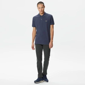 Lacoste Original L.12.12 Slim Fit Petit Piqué Cotton Polo Shirt