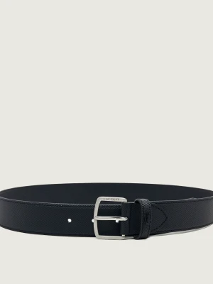 Lacoste Pasek czarny