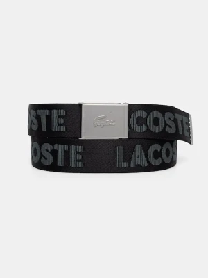Lacoste pasek męski