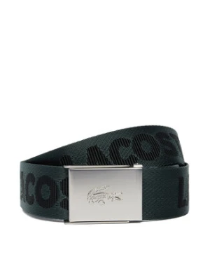 Lacoste Pasek Męski RC4104 Granatowy