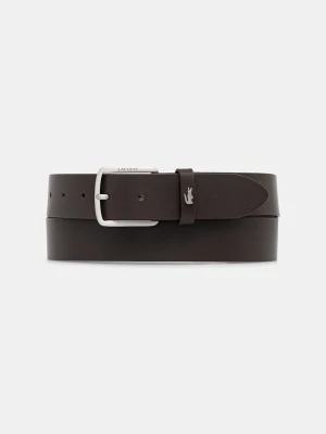 Lacoste pasek skórzany