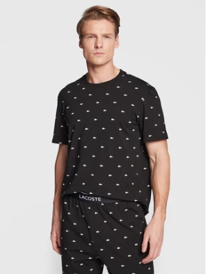 Lacoste Piżama 4H3304 Czarny Regular Fit