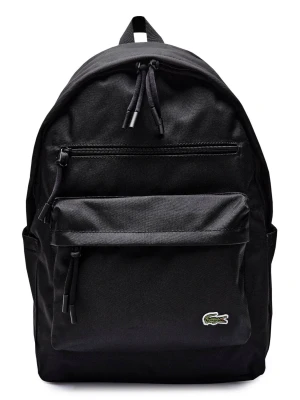 Lacoste Plecak czarny