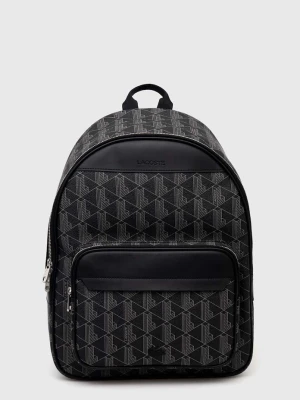Lacoste plecak czarny