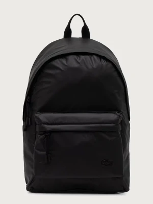 Lacoste plecak czarny