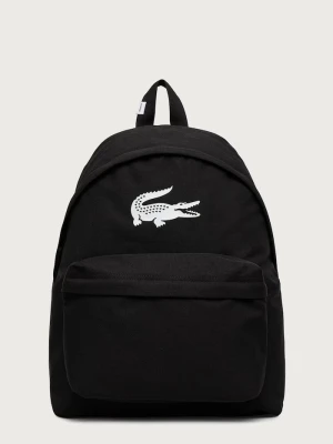 Lacoste plecak męski czarny