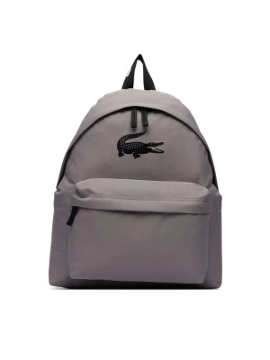Lacoste Plecak NU5548ZT Szary