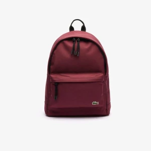 Lacoste plecak unisex z przegródką na laptopa