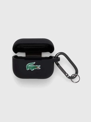 Lacoste pokrowiec na airpods pro AirPods Pro 2 kolor czarny