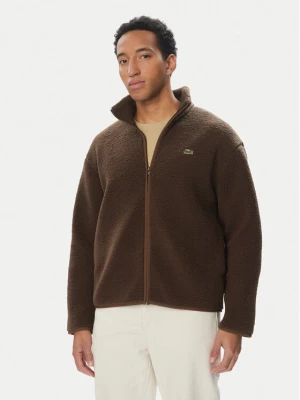 Lacoste Polar BH8672 Brązowy ciemny Regular Fit