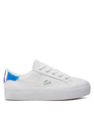 Lacoste Sneakersy 124 1 CFA Biały