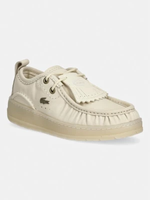 Lacoste półbuty damskie skórzane Umpire WMN Sneakers