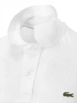 Lacoste Polo biały