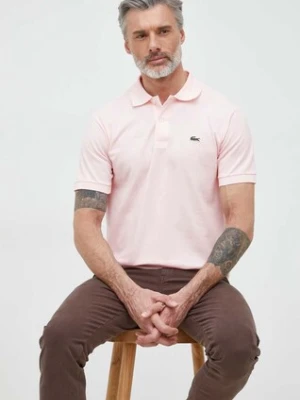 Lacoste polo bawełniane