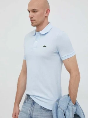 Lacoste polo bawełniane