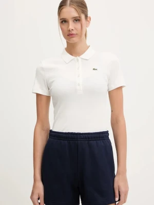 Lacoste polo bawełniane