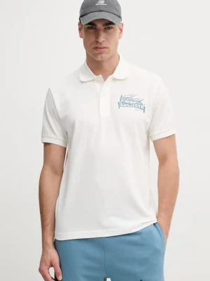 Lacoste polo bawełniane