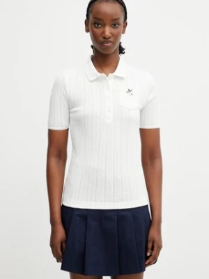 Lacoste polo bawełniane