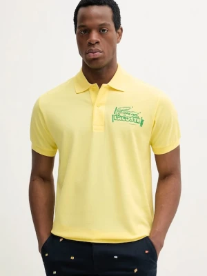Lacoste polo bawełniane