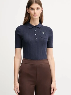 Lacoste polo bawełniane