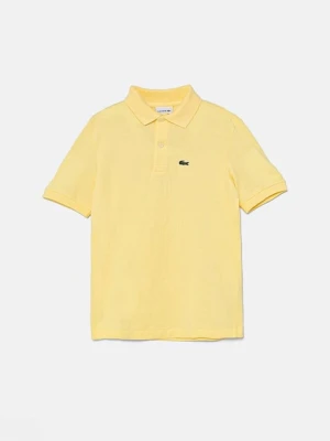 Lacoste polo bawełniane dziecięce