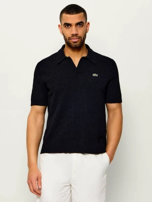 Lacoste Polo | Classic fit czarny