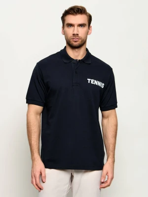 Lacoste Polo | Classic fit czarny