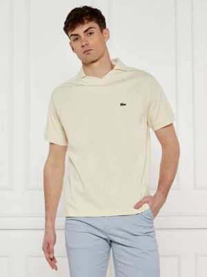 Lacoste Polo | Classic fit ecru