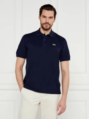 Lacoste Polo | Classic fit granatowy