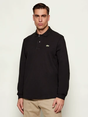 Lacoste Polo | Regular Fit czarny