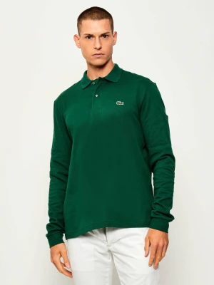 Lacoste Polo zielony