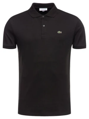 Lacoste Polo DH2050 Czarny Regular Fit