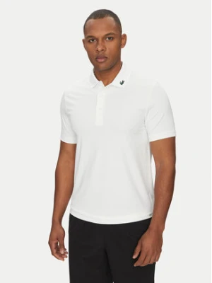 Lacoste Polo DH2341 Biały Regular Fit