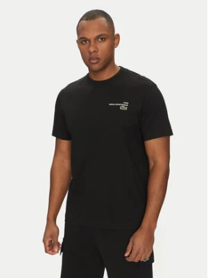 Lacoste Polo DH5522 Zielony Regular Fit