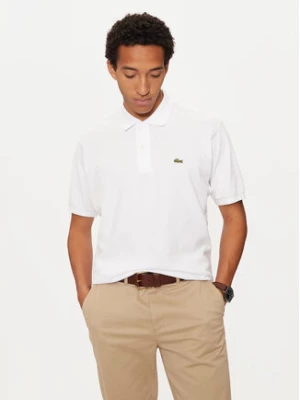 Lacoste Polo L1212 Biały Classic Fit