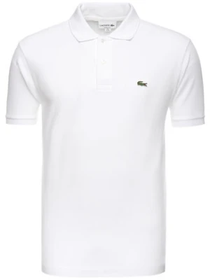 Lacoste Polo L1212 Biały Classic Fit