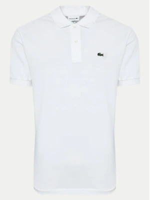 Lacoste Polo L1212 Biały Classic Fit