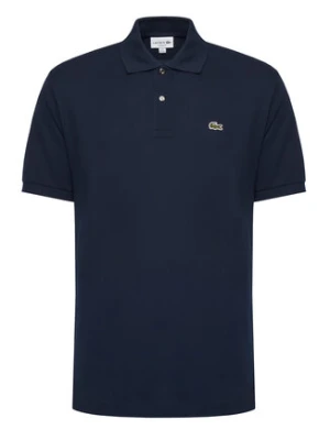 Lacoste Polo L1212 Granatowy Classic Fit