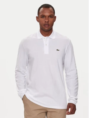 Lacoste Polo L1312 Biały Classic Fit