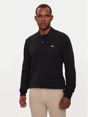 Lacoste Polo L1312 Czarny Classic Fit