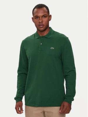 Lacoste Polo L1312 Zielony Classic Fit