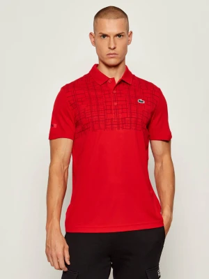 Zdjęcie produktu Lacoste Polo | Lacoste x Novak Djokovic | Regular Fit