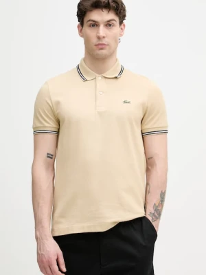 Lacoste polo męskie bawełniane