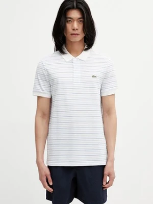 Lacoste polo męskie bawełniane